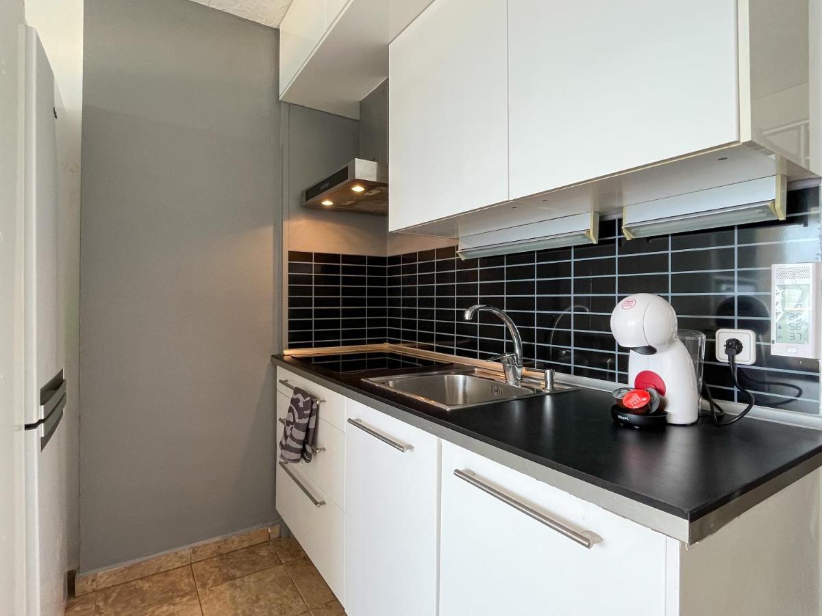 Estudio En Primera Linea De Mar Empuriabrava Εξωτερικό φωτογραφία