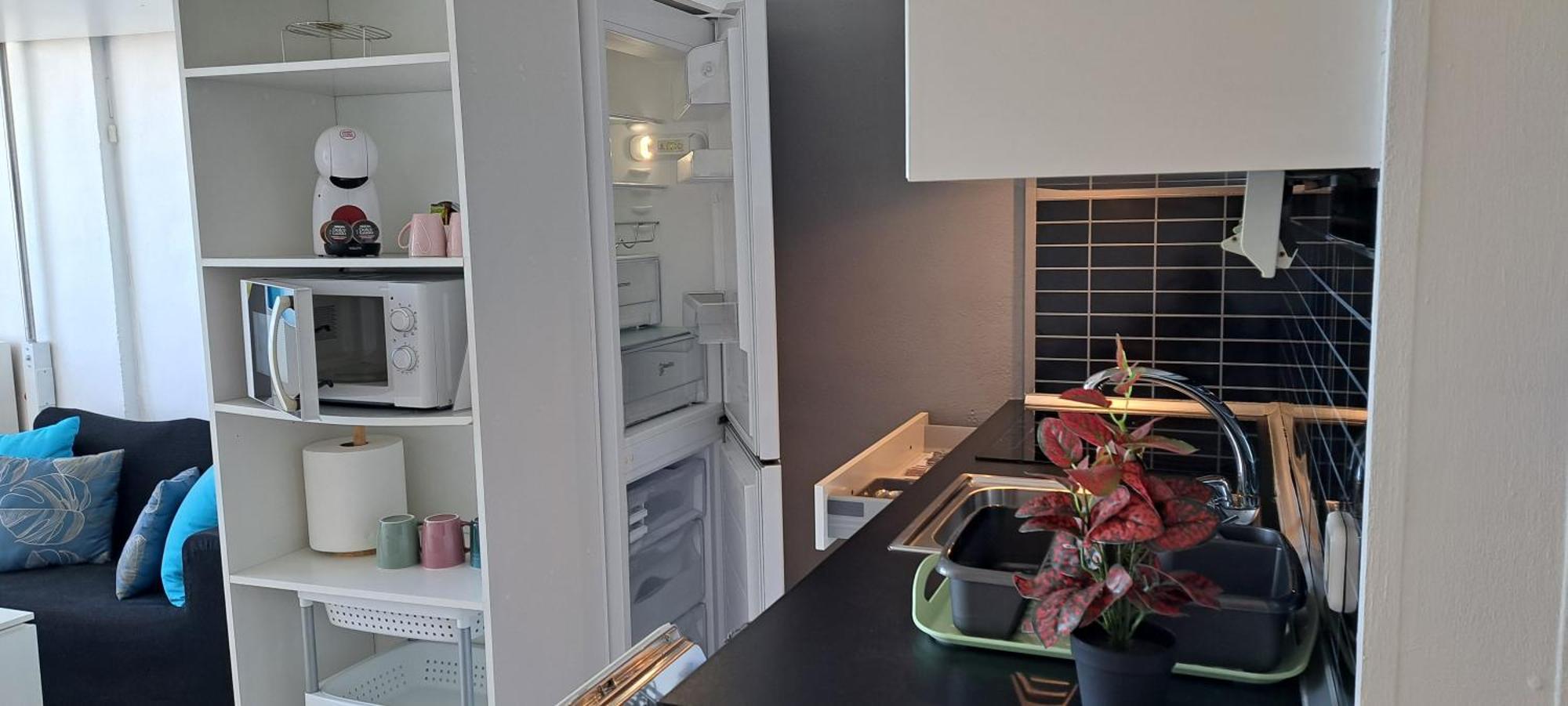 Estudio En Primera Linea De Mar Empuriabrava Εξωτερικό φωτογραφία