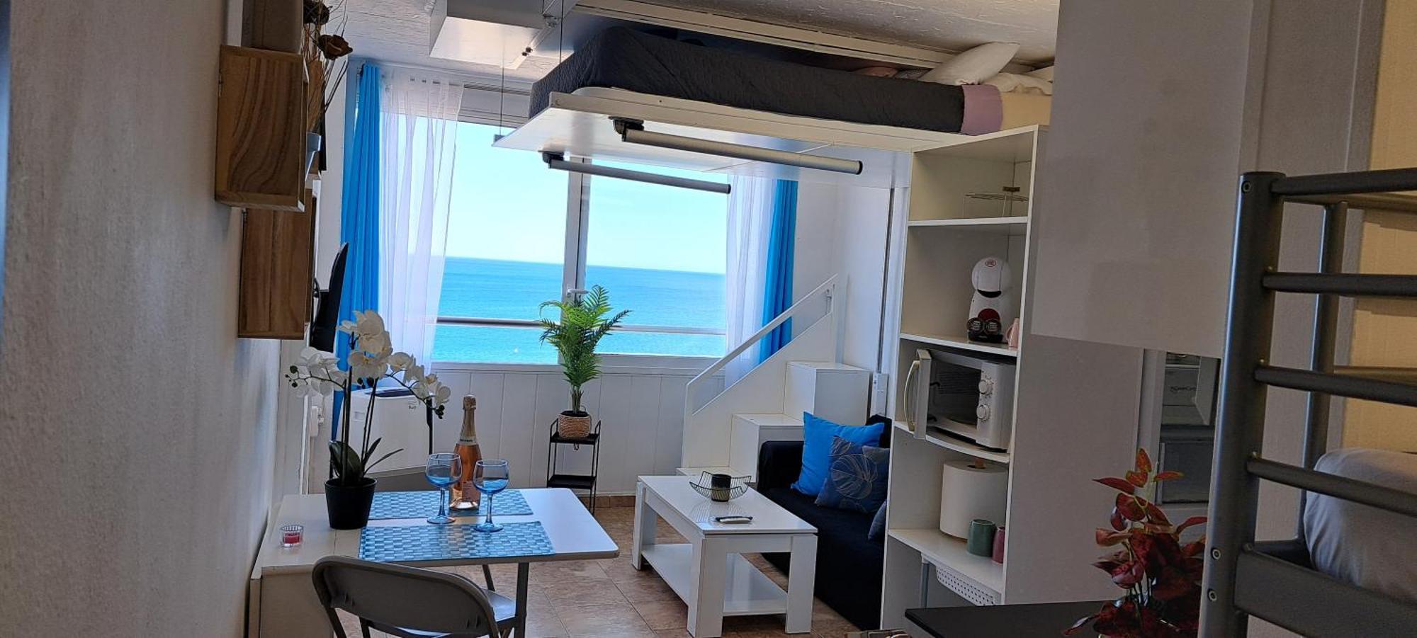 Estudio En Primera Linea De Mar Empuriabrava Εξωτερικό φωτογραφία