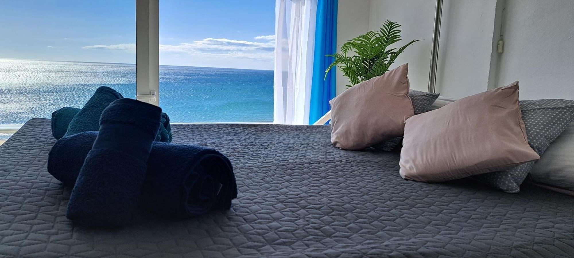 Estudio En Primera Linea De Mar Empuriabrava Εξωτερικό φωτογραφία